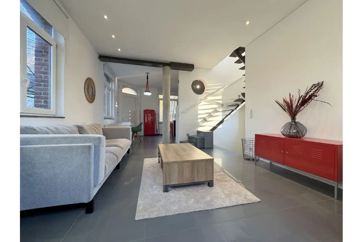 Maison à louer à Namur 5000 1500.00€ 3 chambres 112.50m² - annonce 718449