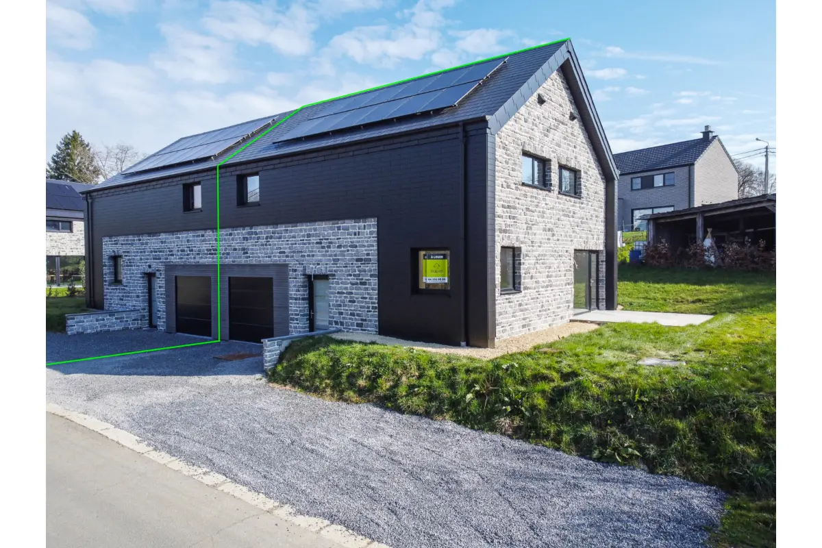 Maison à louer à Maffe 5374 1250.00€ 4 chambres 180.00m² - annonce 718527