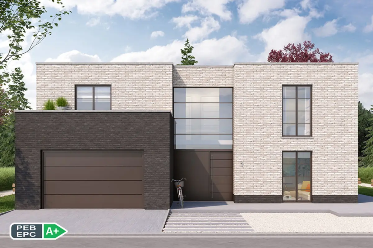 Maison à vendre à Sambreville 5060 539280.00€ 4 chambres 220.00m² - annonce 719366