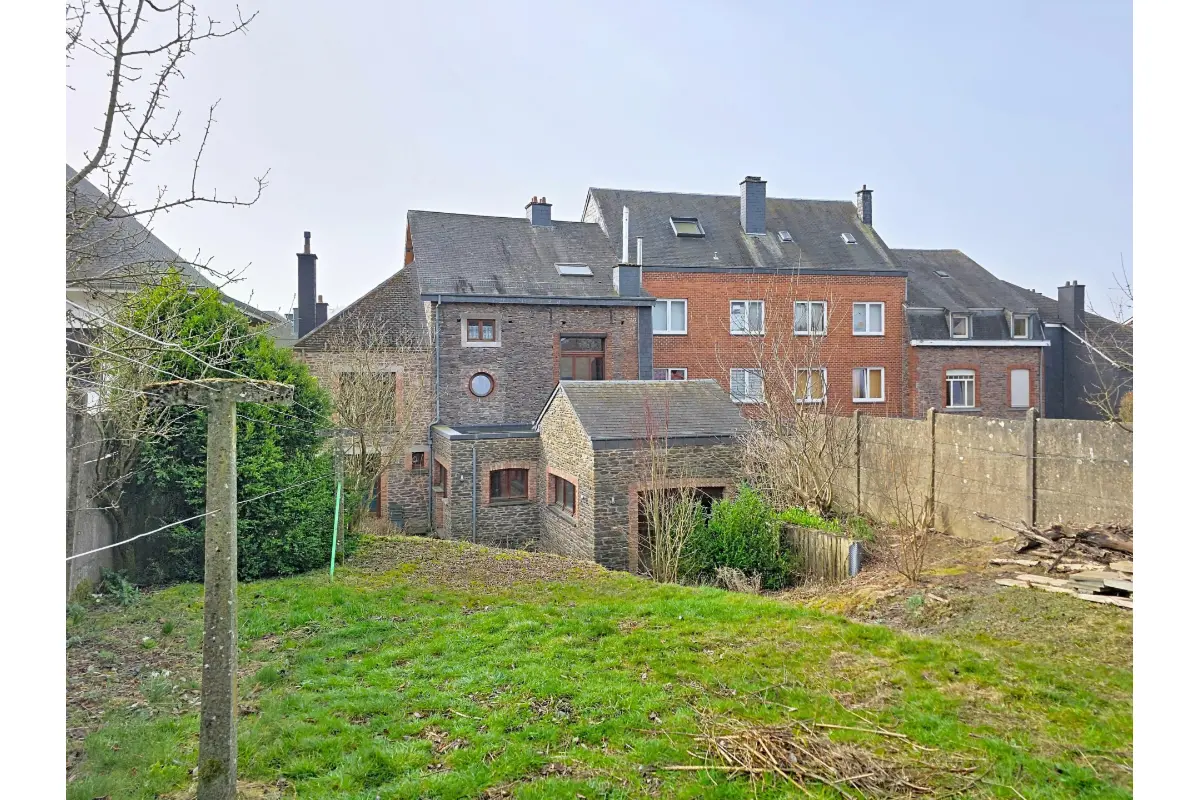 Maison à vendre à Gedinne 5575 242000.00€ 4 chambres 208.00m² - annonce 719534