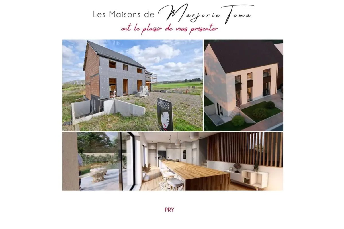Maison à vendre à Pry 5650 225700.48€ 3 chambres 219.97m² - annonce 719489