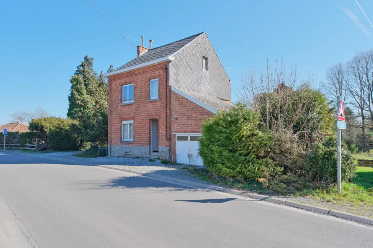 Maison à vendre à Fernelmont 5380 10500.00€ 2 chambres m² - annonce 719380