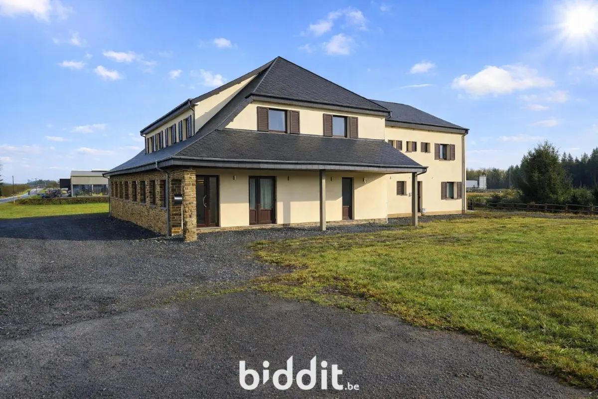 Autre à vendre à Bièvre 5555 500000.00€ 9 chambres m² - annonce 719672