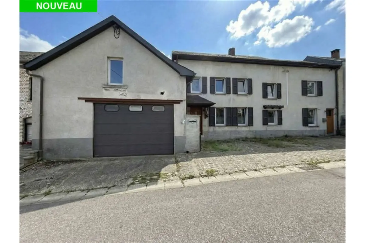 Maison à vendre à Grand-Leez 5031 525000.00€ 5 chambres 350.00m² - annonce 720314