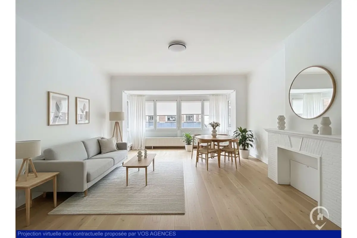 Appartement à vendre à Ciney 5590 175000.00€ 1 chambres 104.00m² - annonce 720627