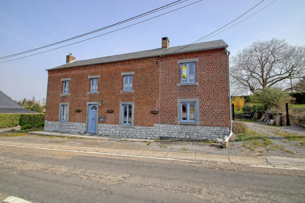 Maison à vendre à Falmagne 5500 259000.00€ 4 chambres 249.00m² - annonce 720294