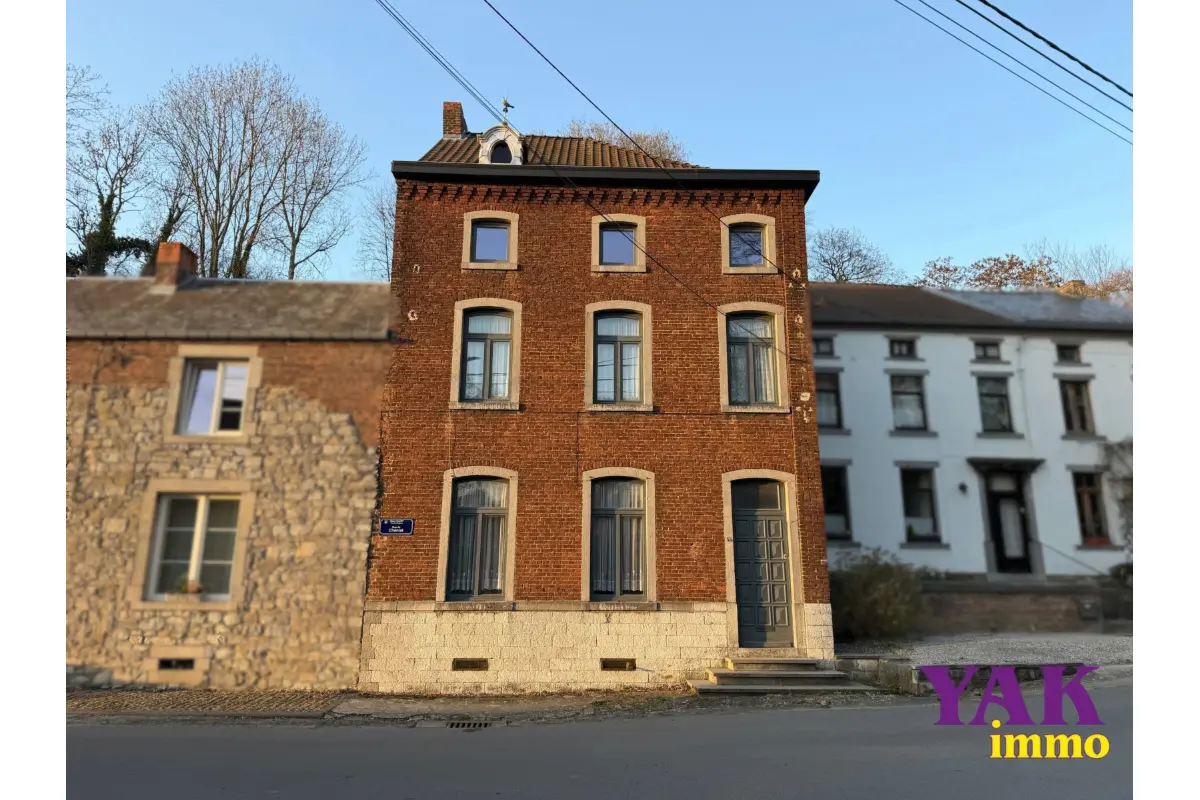 Maison à vendre à Berzée 5651 139000.00€ 4 chambres 150.00m² - annonce 720739
