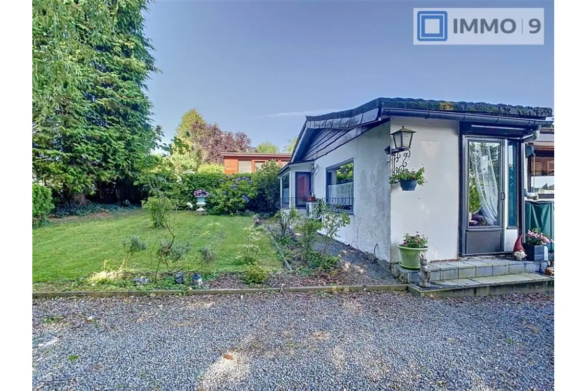 Bungalow à vendre à Hastière 5540 35000.00€ 2 chambres 63.00m² - annonce 720749