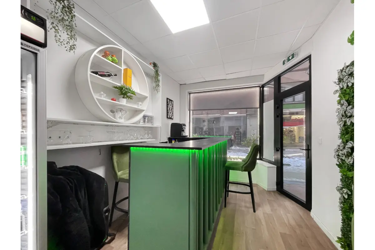 Commerce à louer à Namur 5000 750.00€  chambres 36.00m² - annonce 720579