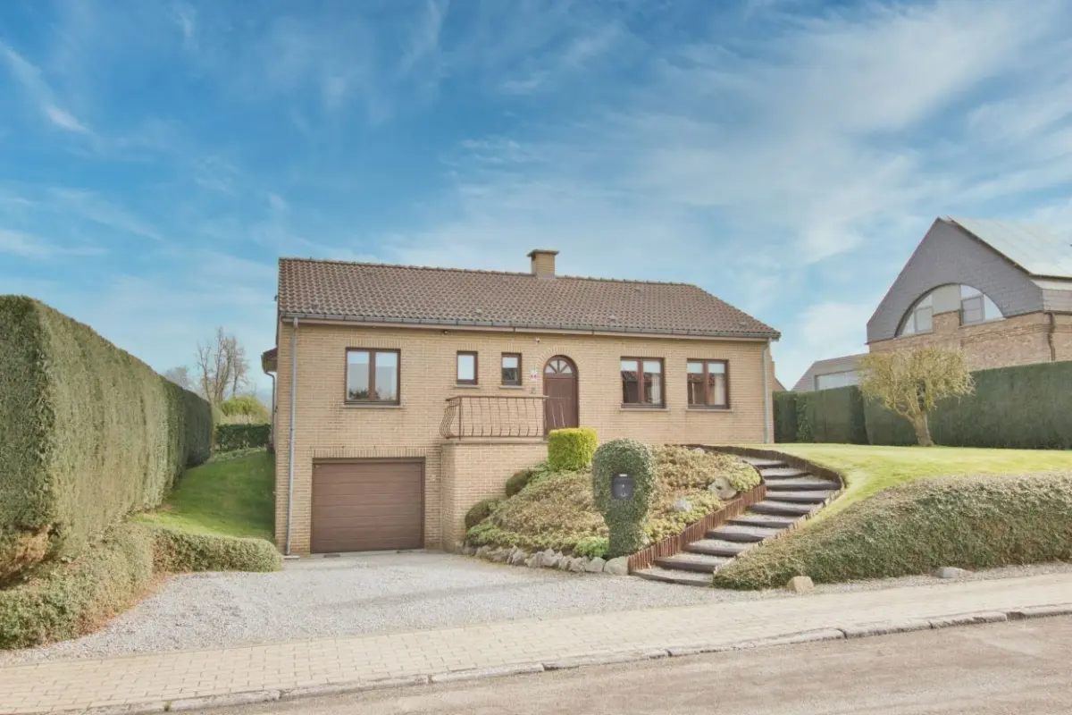 Villa à vendre à Sombreffe 5140 395000.00€ 3 chambres 120.00m² - annonce 720631