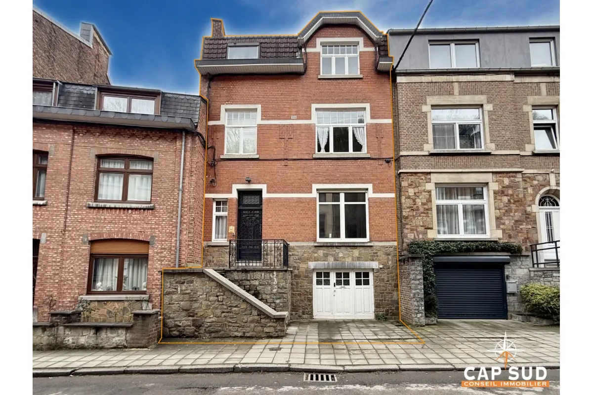Maison à vendre à Namur 5000 400000.00€ 4 chambres 229.00m² - annonce 721438