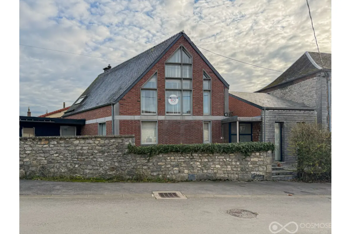 Maison à  à Beaumont 6500 259000.00€ 4 chambres 180.00m² - annonce 721775