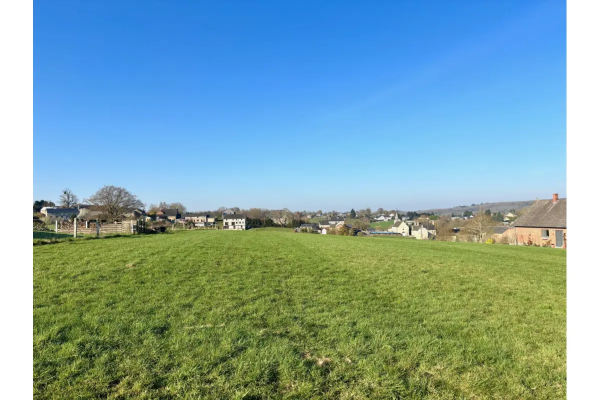 Terrain à vendre à Bonsin 5377 105000.00€  chambres m² - annonce 721472