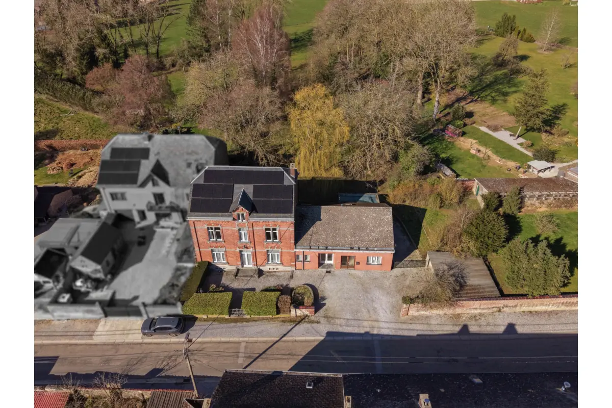 Maison à vendre à Morialmé 5621 299000.00€ 6 chambres 454.00m² - annonce 721191