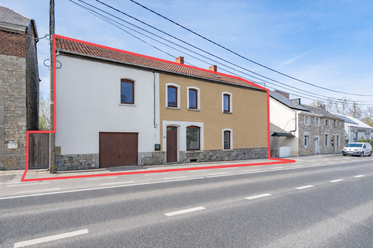 Maison à vendre à Champion 5020 299000.00€ 3 chambres 140.00m² - annonce 721086