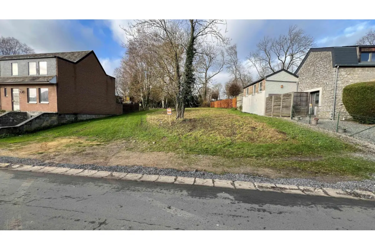 Terrain à vendre à Vedrin 5020 160000.00€  chambres m² - annonce 721356