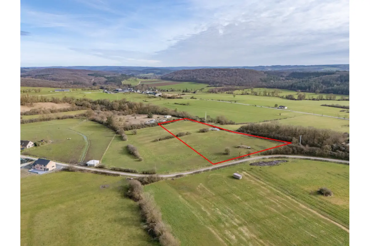 Terrain à vendre à Ave-et-Auffe 5580 525000.00€  chambres m² - annonce 723180