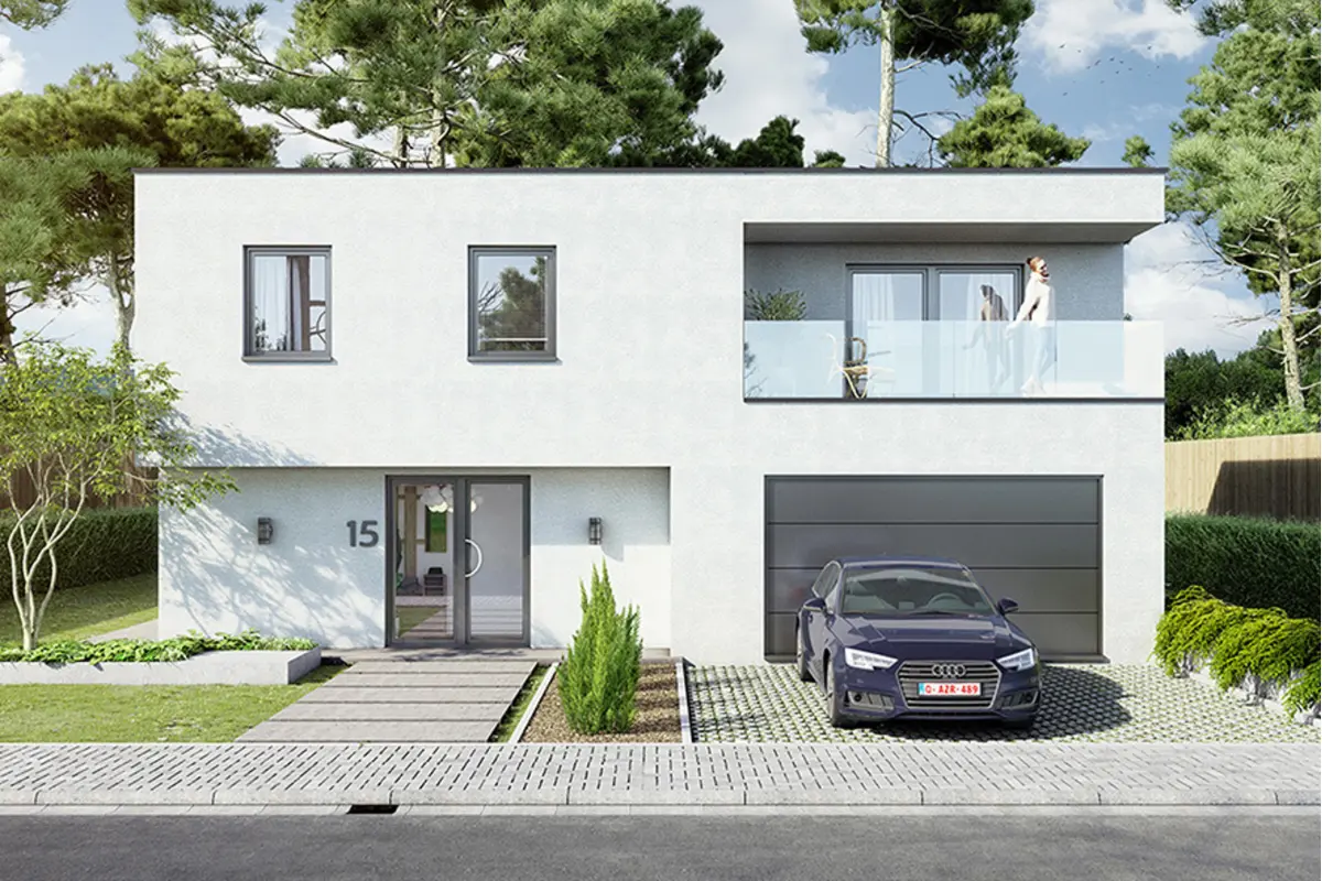 Maison à vendre à Wierde 5100 795818.00€ 3 chambres 182.00m² - annonce 723498
