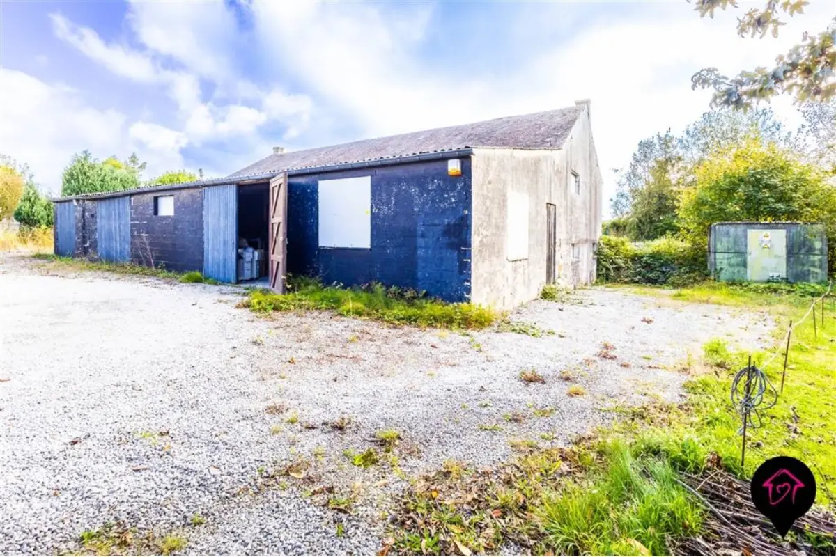 Commerce à vendre à Philippeville 5600 124000.00€  chambres 440.00m² - annonce 723401