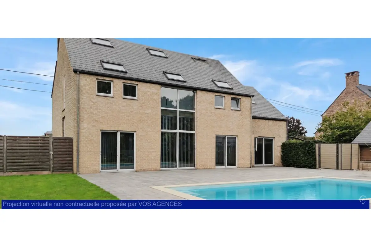 Maison à vendre à Saint-Marc 5003 595000.00€ 5 chambres 280.00m² - annonce 723224