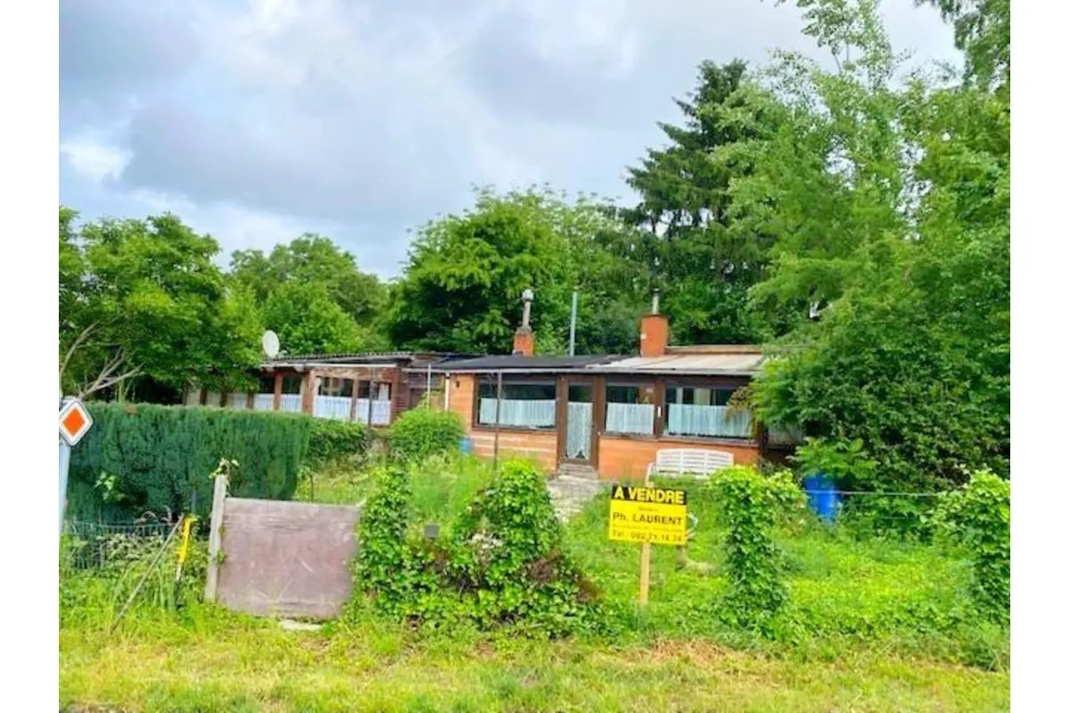 Bungalow à vendre à Heer 5543 27500.00€ 1 chambres m² - annonce 724457