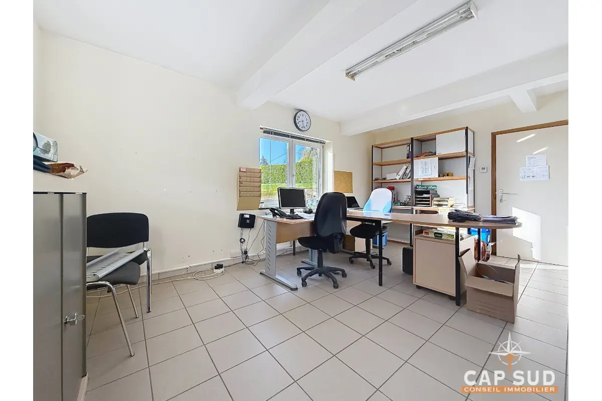 Commerce à louer à Boninne 5021 590.00€  chambres 41.00m² - annonce 725042