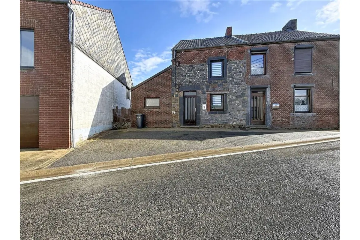 Maison à vendre à Morialmé 5621 130000.00€ 2 chambres 115.00m² - annonce 725348