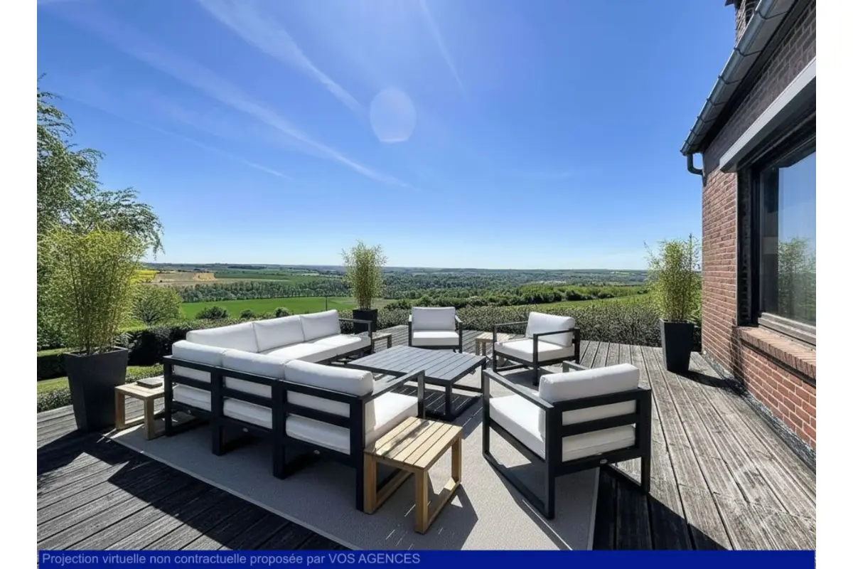 Maison à vendre à Dinant 5500 299000.00€ 4 chambres 200.00m² - annonce 724892