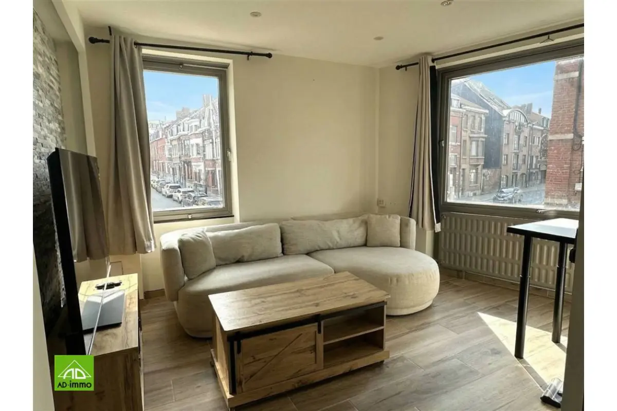 Appartement à  à Namur 5000 150000.00€ 1 chambres 37.00m² - annonce 725002