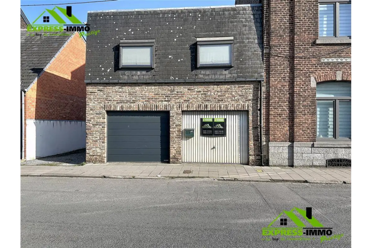 Maison à vendre à Jambes 5100 239000.00€ 1 chambres 60.00m² - annonce 726944