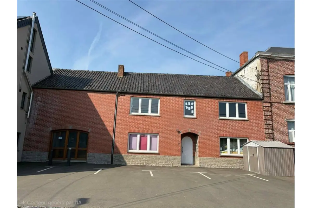 Commerce à vendre à Grand-Leez 5031 325000.00€ 4 chambres 240.00m² - annonce 727478