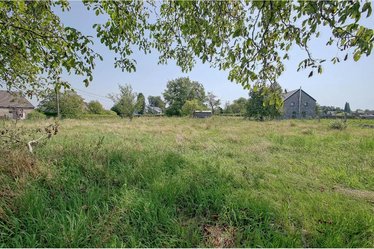 Terrain à vendre à Bois-de-Villers 5170 110000.00€  chambres m² - annonce 726911