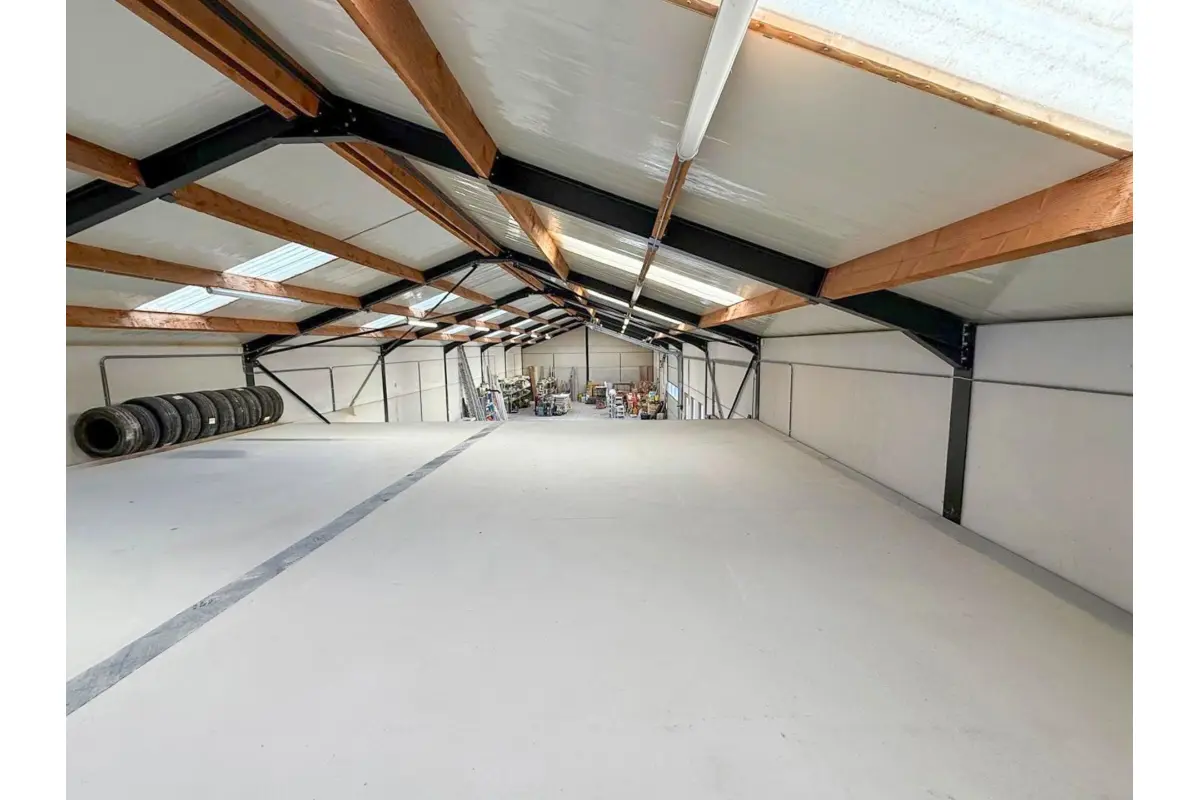 Commerce à vendre à Baillonville 5377 409000.00€  chambres 580.00m² - annonce 727650