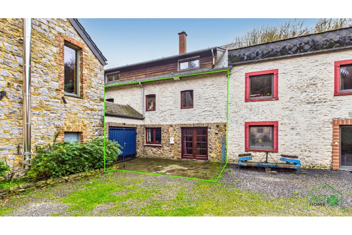 Duplex à  à Arbre 5170 199000.00€ 2 chambres 95.00m² - annonce 728017