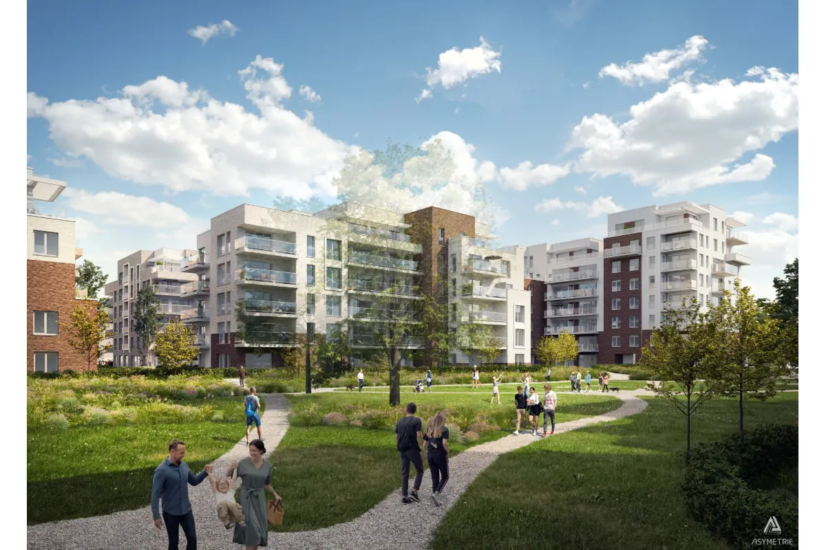 Appartement à vendre à Jambes 5100 220000.00€ 1 chambres 65.52m² - annonce 728467