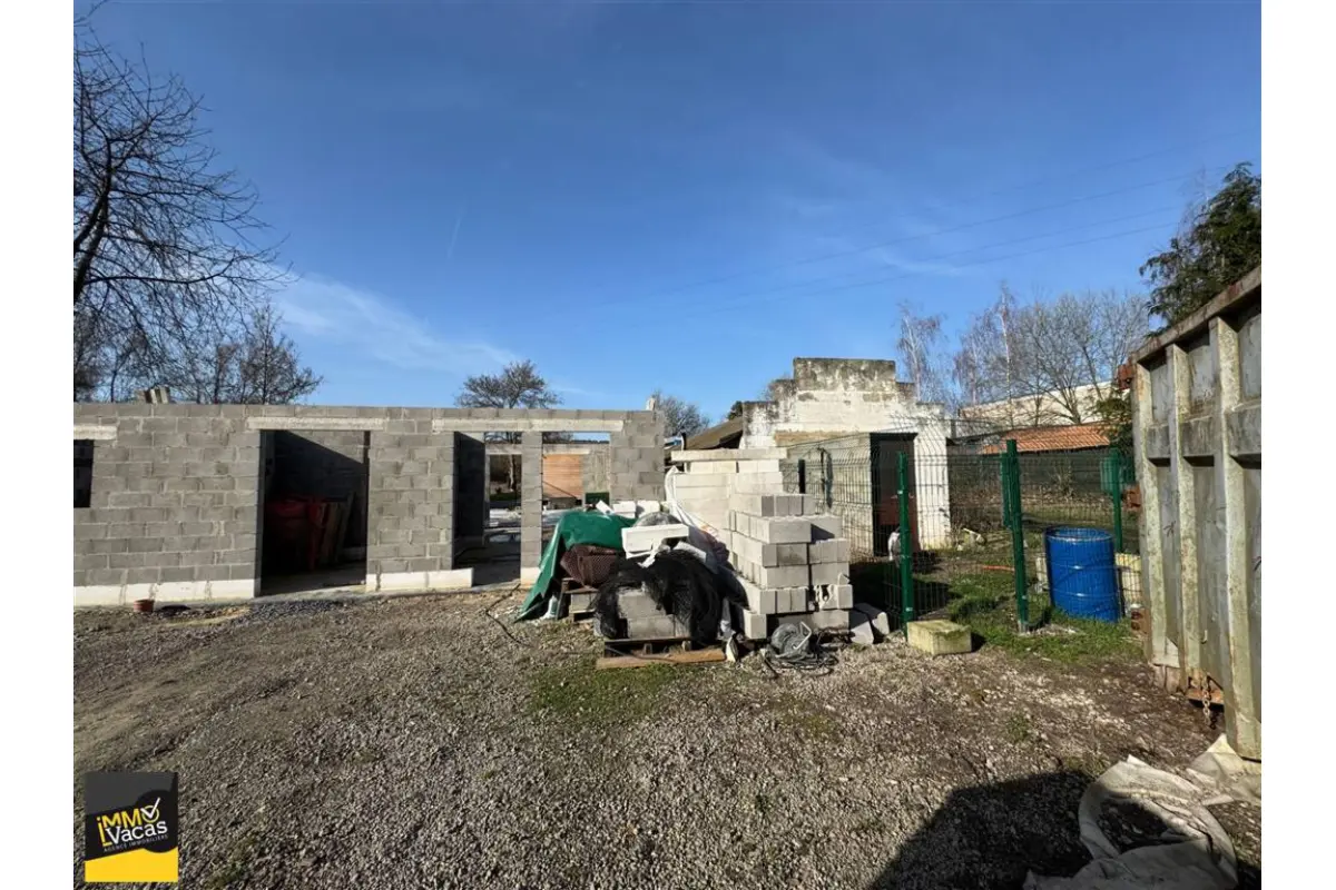 Maison à vendre à Andenne 5300 259000.00€ 3 chambres 180.00m² - annonce 728435