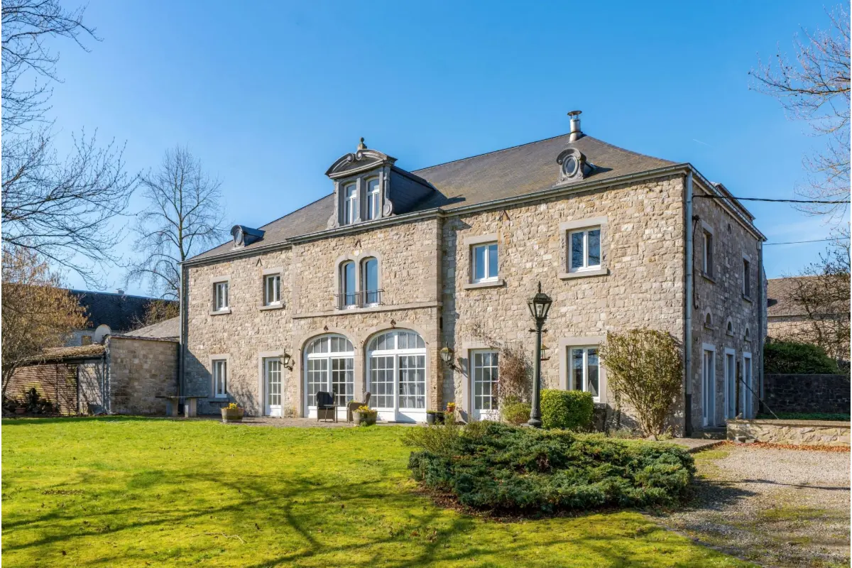 Maison à vendre à Naninne 5100 750000.00€ 3 chambres 375.00m² - annonce 728465