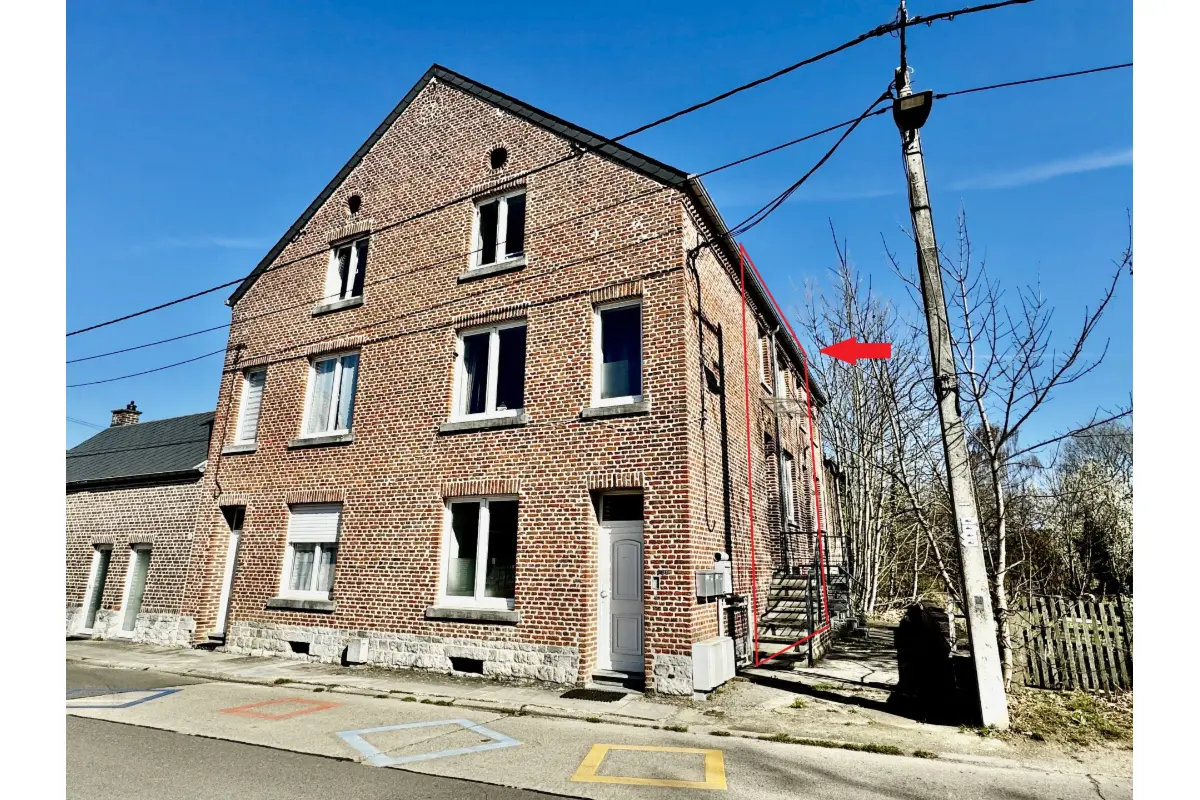 Maison à louer à Namur 5000 1050.00€ 3 chambres 142.30m² - annonce 728458