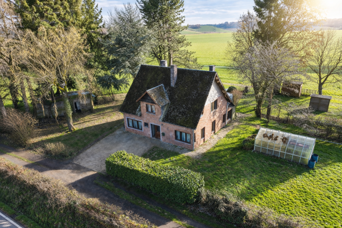 Maison à vendre à Braibant 5590 350000.00€ 4 chambres 233.00m² - annonce 727992