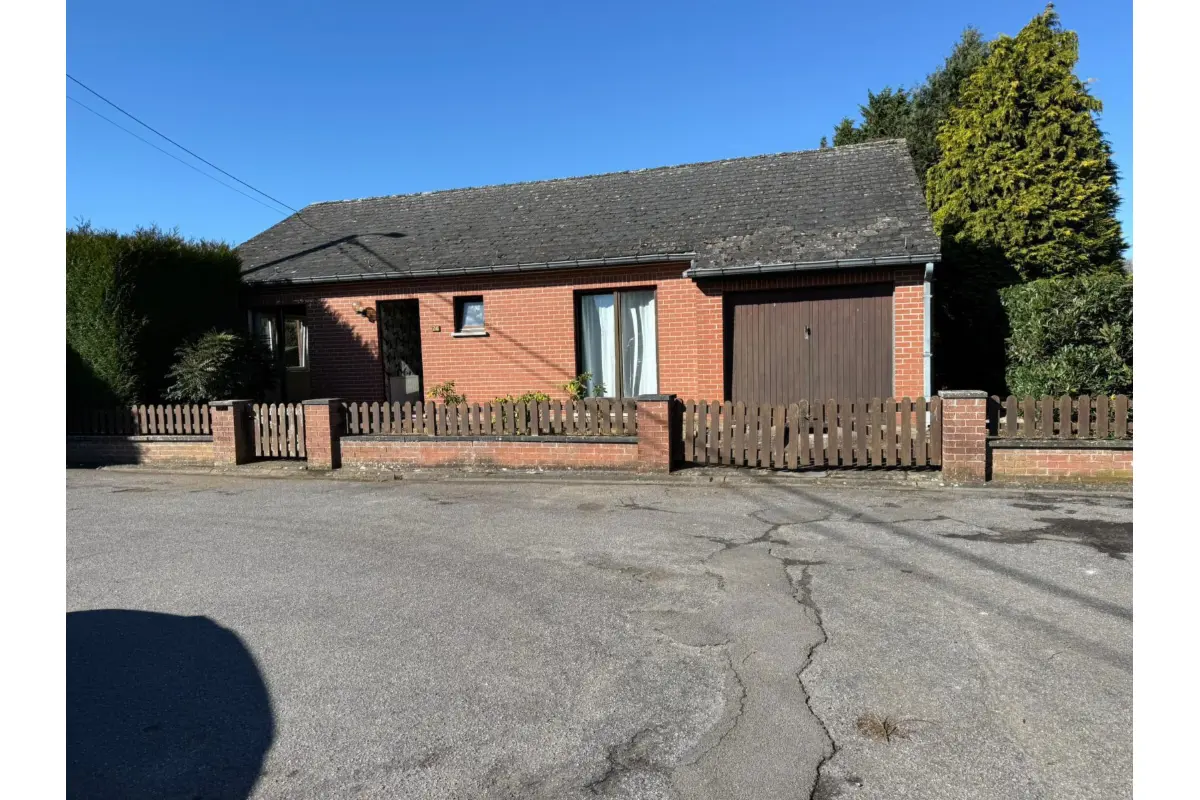 Maison à vendre à Mettet 5640 265000.00€ 3 chambres m² - annonce 728361