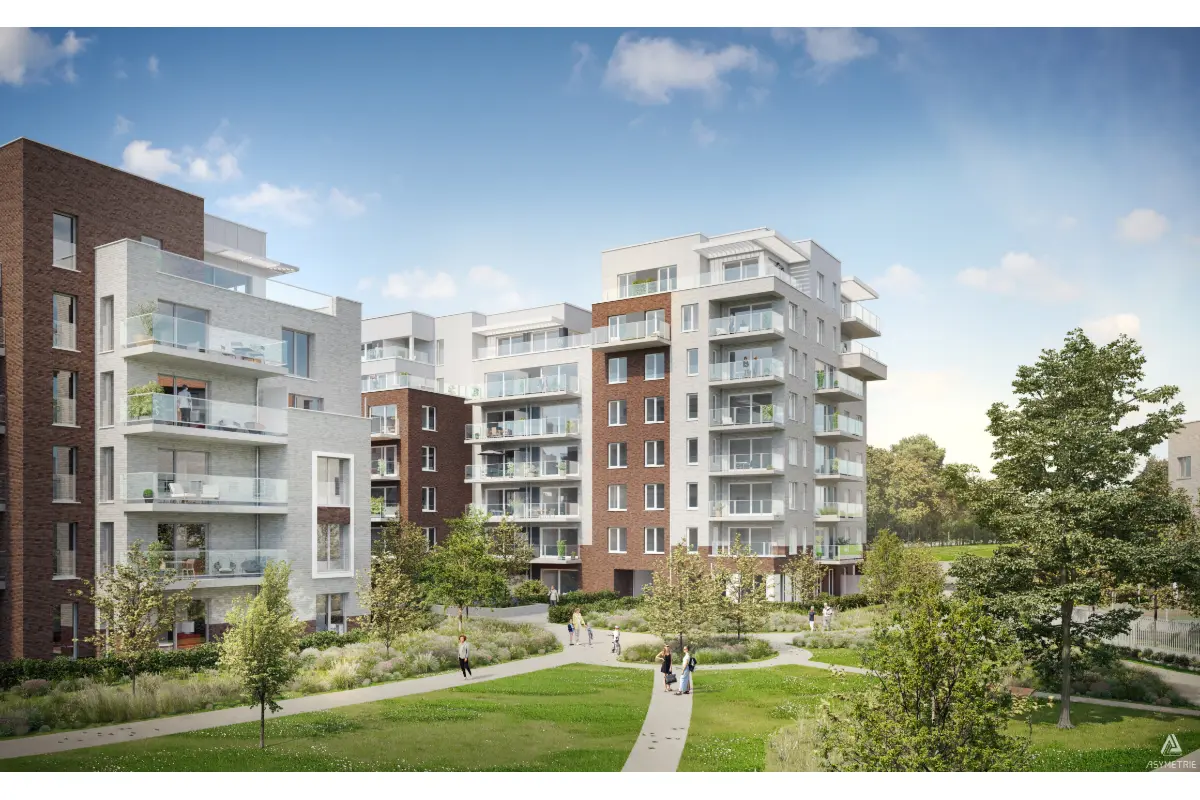Appartement à vendre à Jambes 5100 0.00€ 0 chambres 53.68m² - annonce 728468
