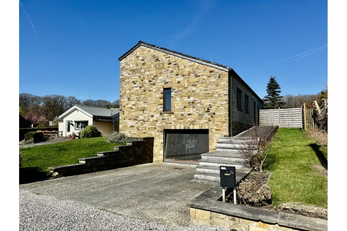 Maison à louer à Wierde 5100 1400.00€ 4 chambres 130.00m² - annonce 728459