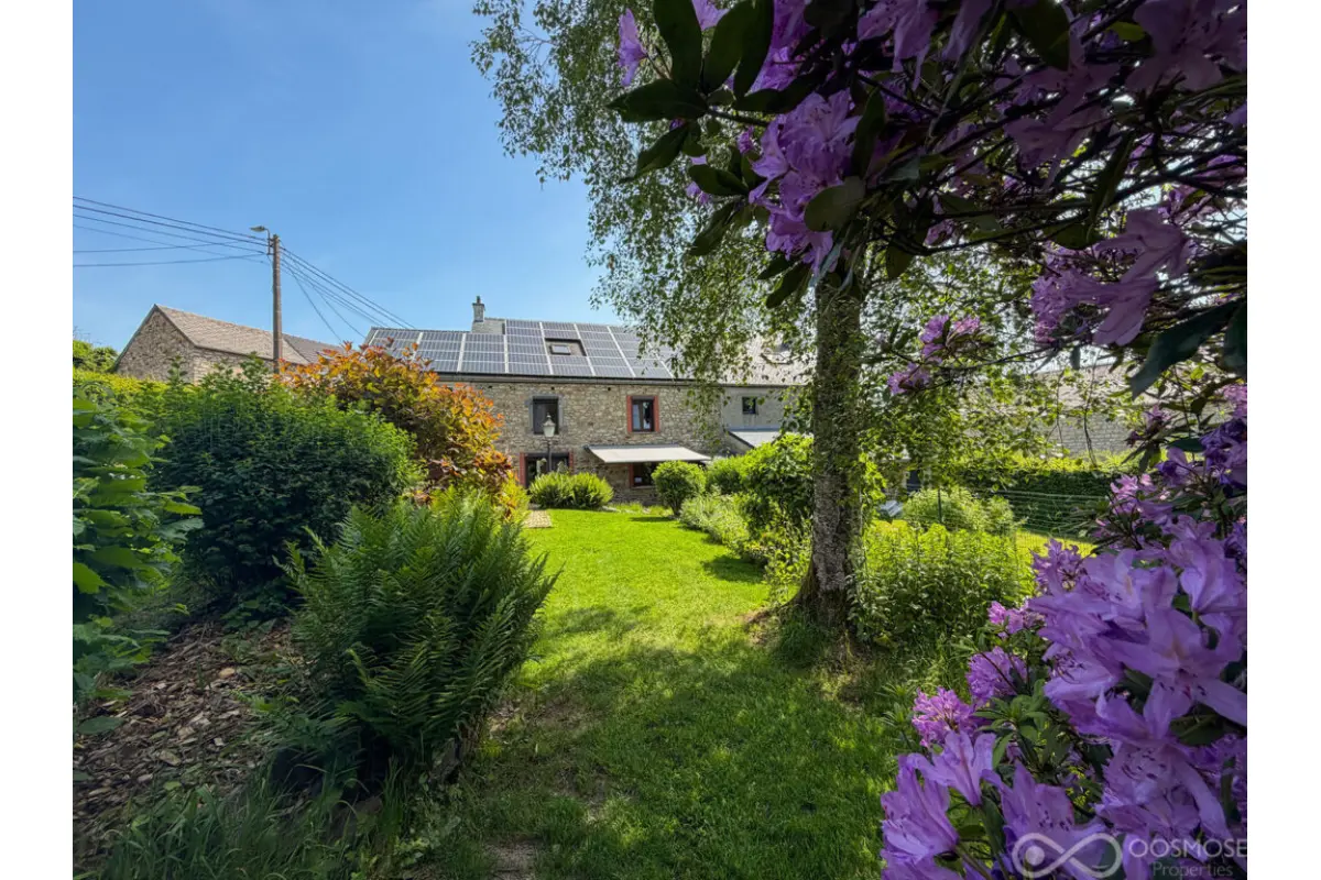 Maison à vendre à Oignies-en-Thiérache 5670 365000.00€ 4 chambres 178.00m² - annonce 729631