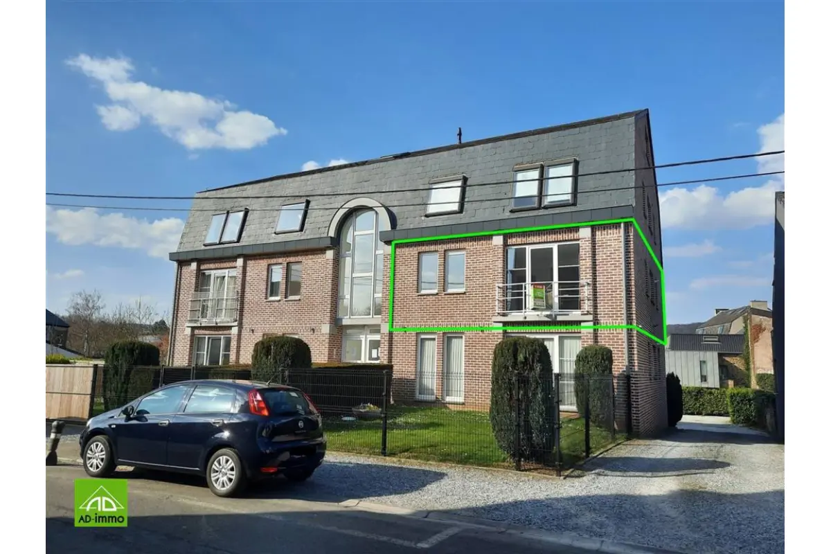 Appartement à  à Wépion 5100 920.00€ 2 chambres 90.00m² - annonce 730130