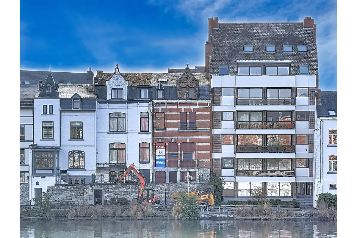 Maison à vendre à Dave 5100 775000.00€ 5 chambres 390.00m² - annonce 729841