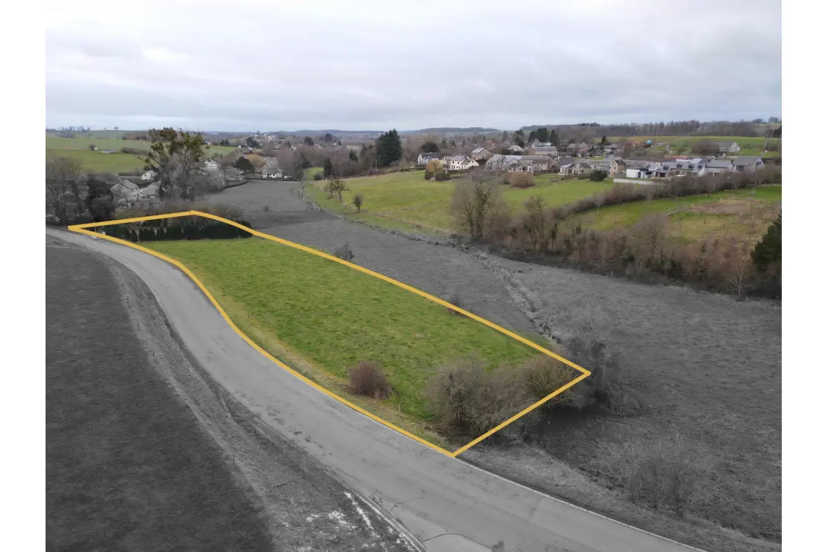 Terrain à  à Hamois 5360 70000.00€  chambres m² - annonce 729464