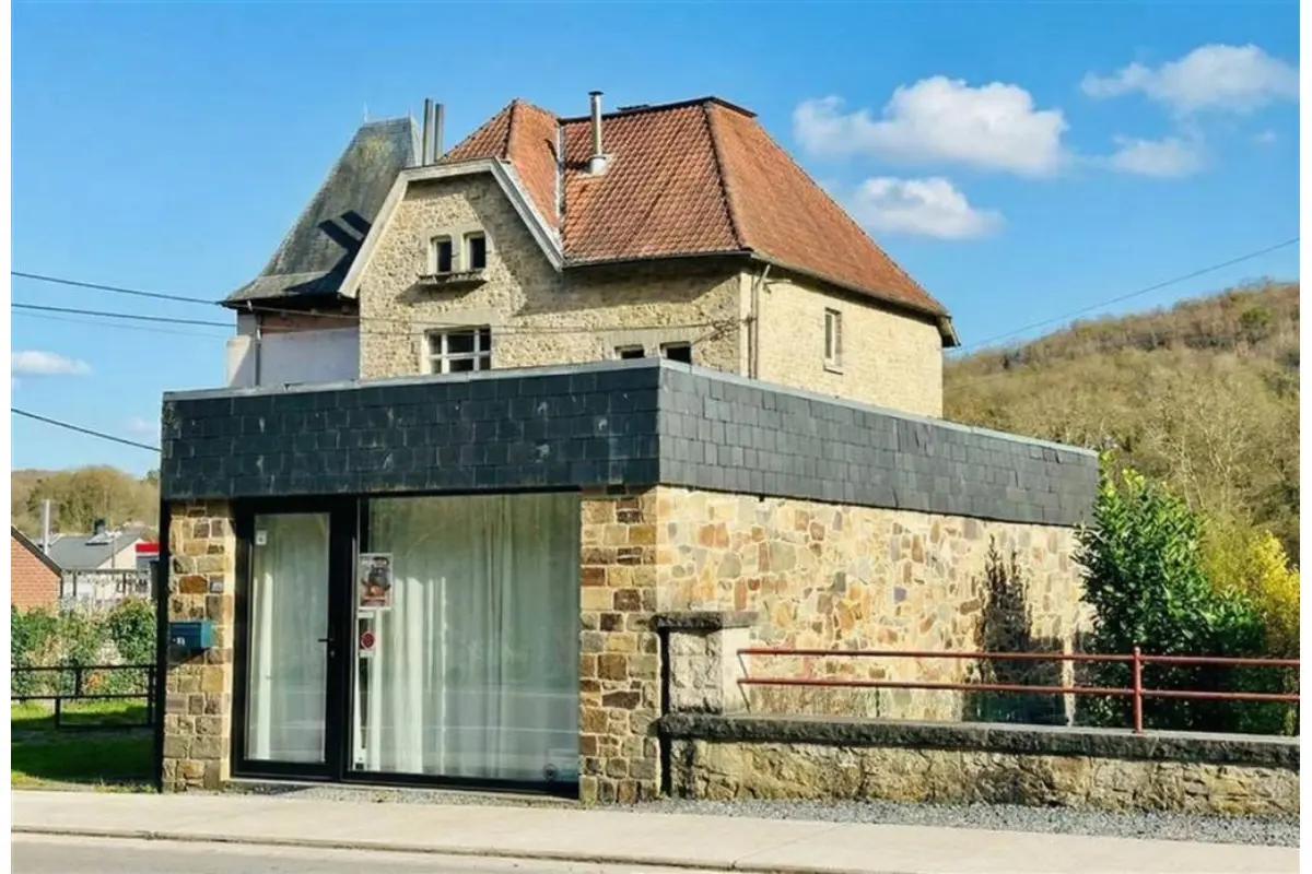Commerce à vendre à Blaimont 5542 79000.00€  chambres 40.00m² - annonce 730066