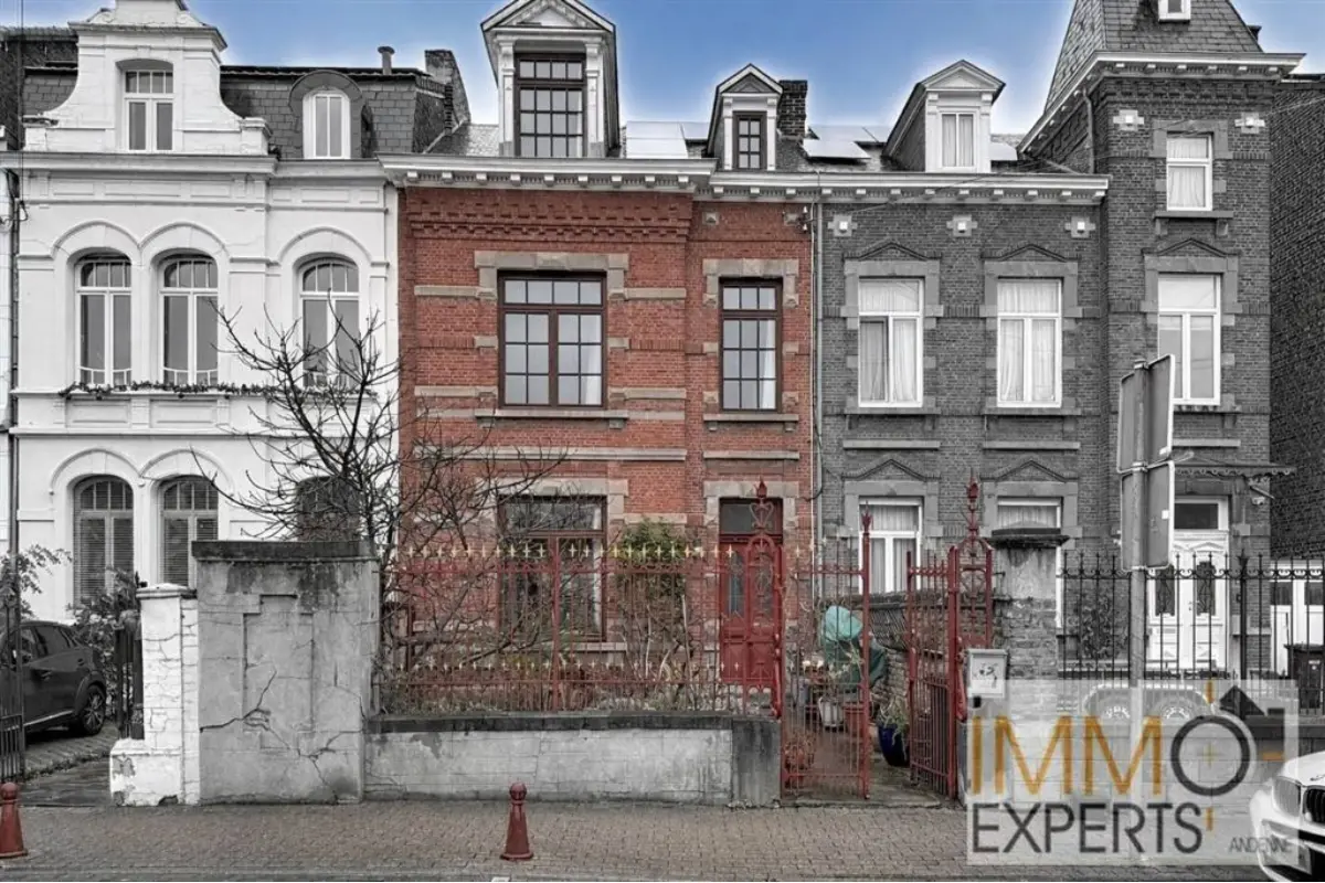 Maison à  à Andenne 5300 395000.00€ 4 chambres 210.00m² - annonce 730321