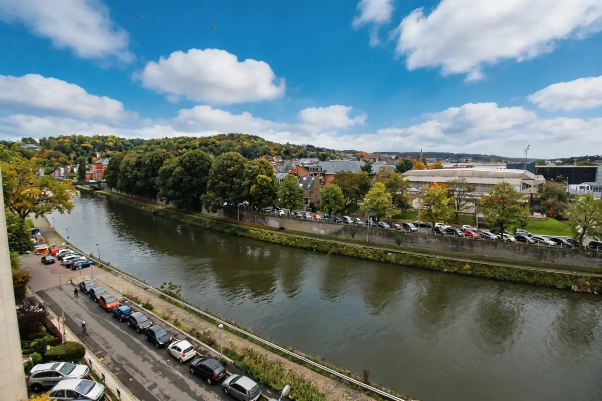 Studio à vendre à Namur 5000 99000.00€  chambres 30.00m² - annonce 730378