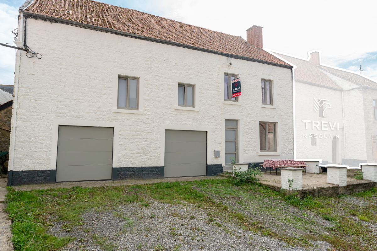 Maison à vendre à Falaën 5522 395000.00€ 5 chambres 290.00m² - annonce 730781